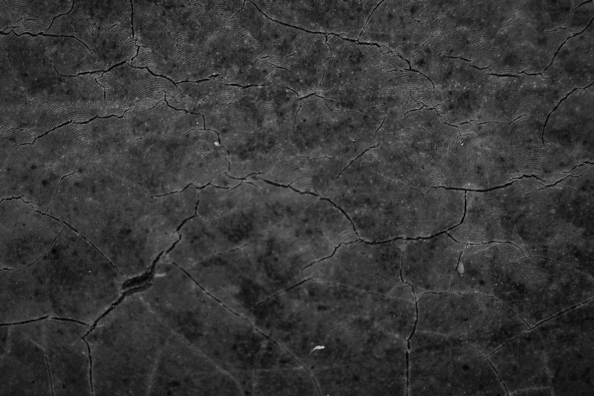 Plan de travail granit sur mesure — Atelier SCARS